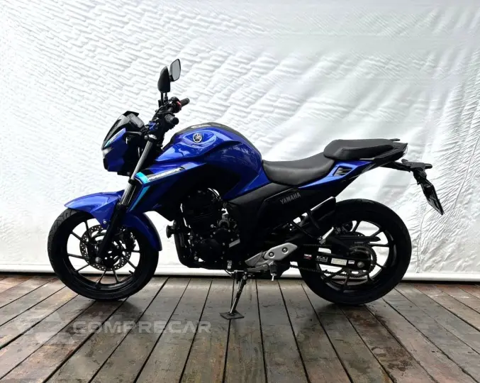 YAMAHA FZ25 FAZER ABS