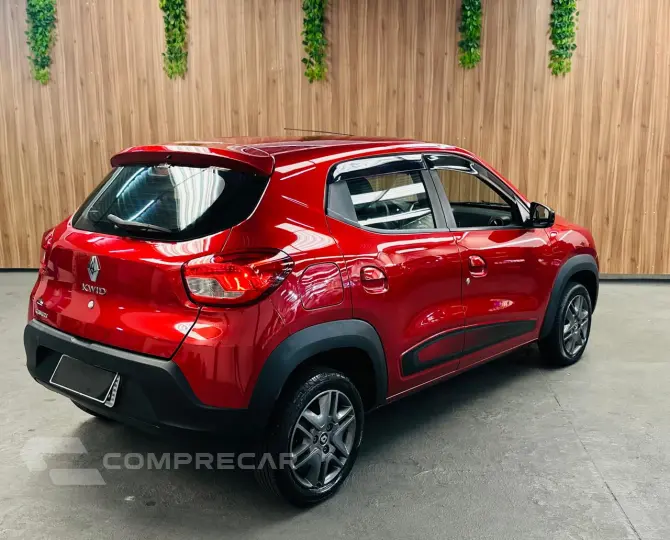 KWID 1.0 12V SCE Intense