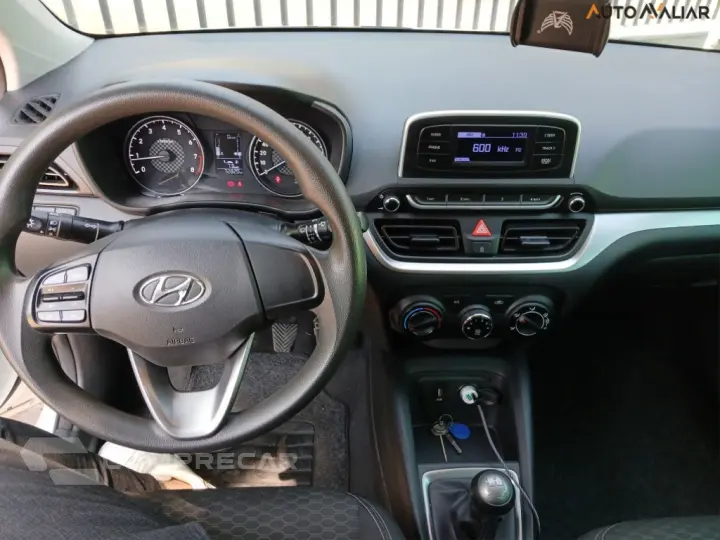 HB20S 1.0 12V FLEX VISION MANUAL