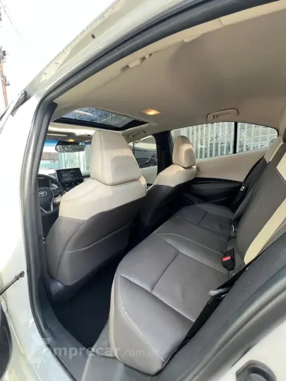 Corolla ALTIS/A.Premiu. 2.0 Flex 16V Aut