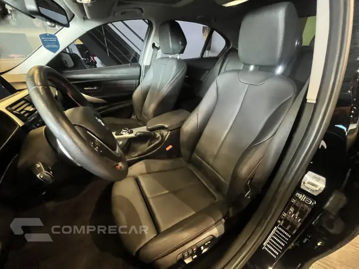 328I 2.0 16V 4P GP AUTOMÁTICO
