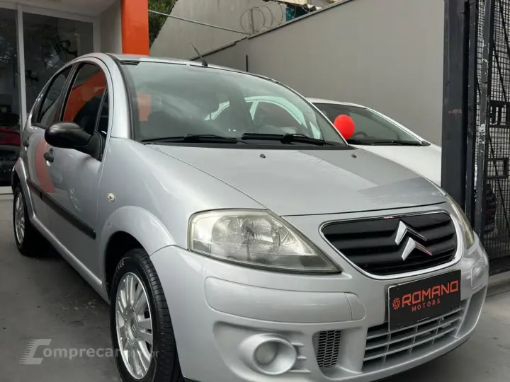 C3 1.4 I Glx 8V Flex 4P Manual