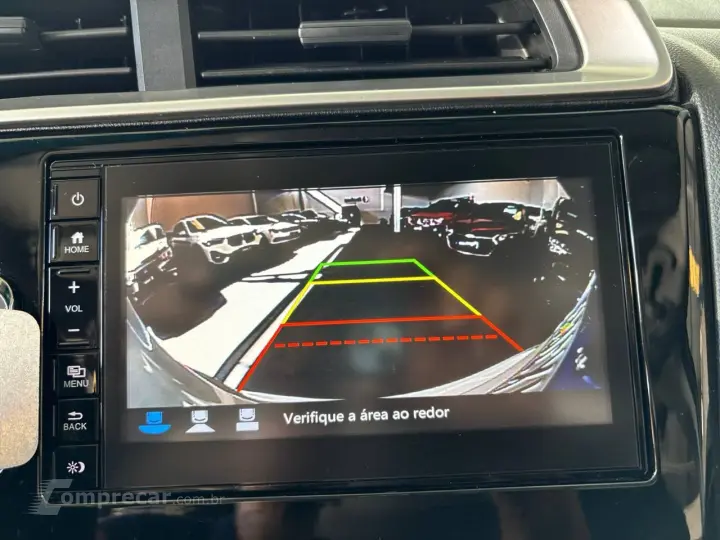 Fit EX 1.5 Flexone 16V 5p Aut.