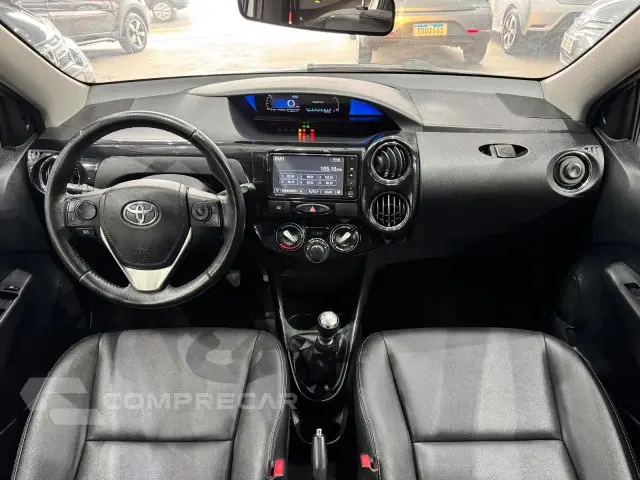 ETIOS HATCH - 1.5 XLS 16V 4P MANUAL
