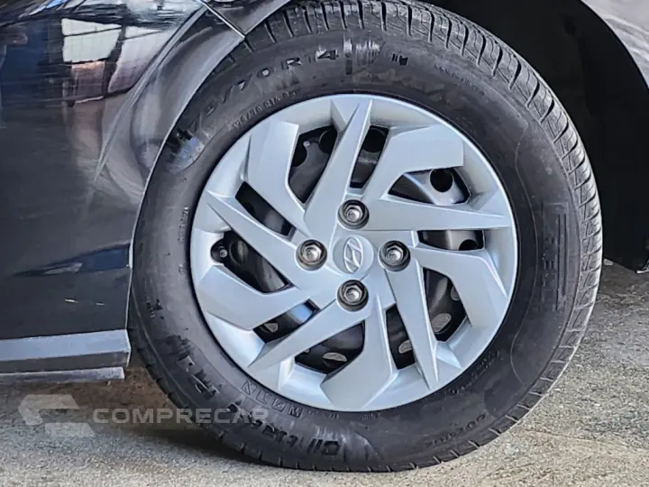 HB20 1.0 12V FLEX SENSE MANUAL