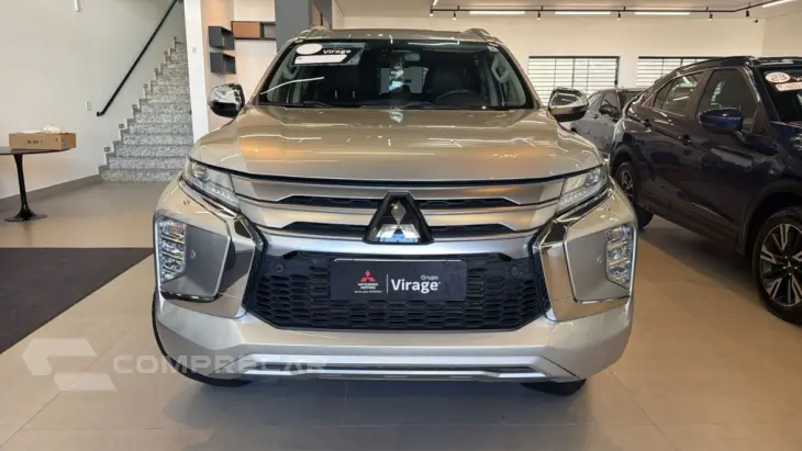 PAJERO SPORT 2.4 16V Mivec Turbo HPE AWD