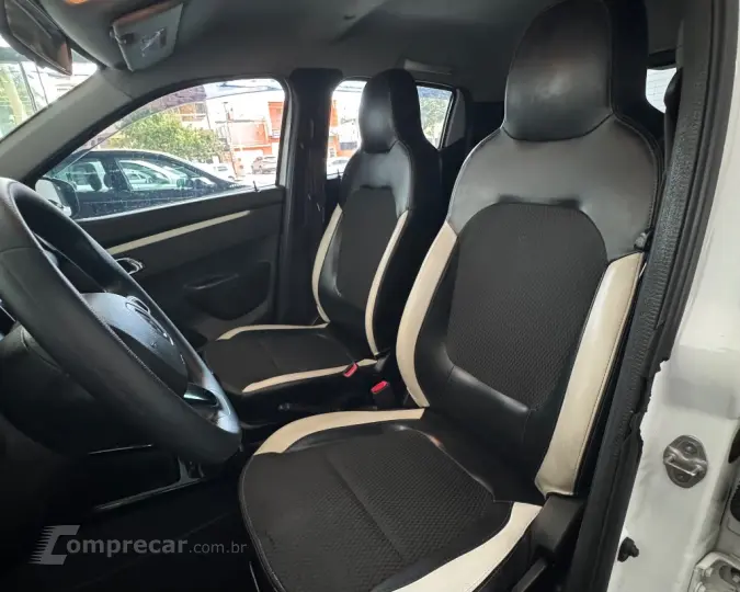 KWID Intense 1.0 Flex 12V 5p Mec.