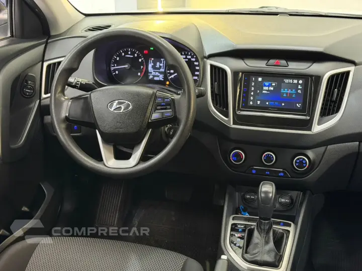 Creta Attitude 1.6 16V Flex Aut.