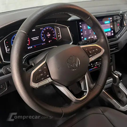 Polo Highline TSI 1.0 Flex 12V Aut.