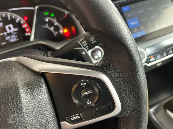 Civic Sedan EX 2.0 Flex 16V Aut.4p