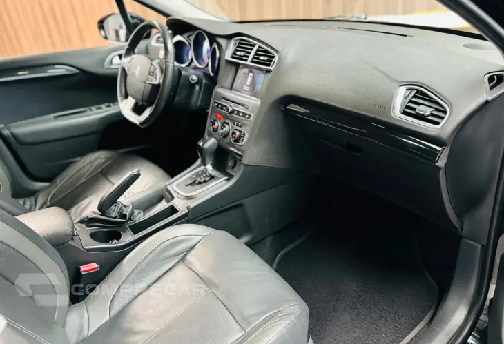 C4 LOUNGE 1.6 Exclusive 16V Turbo