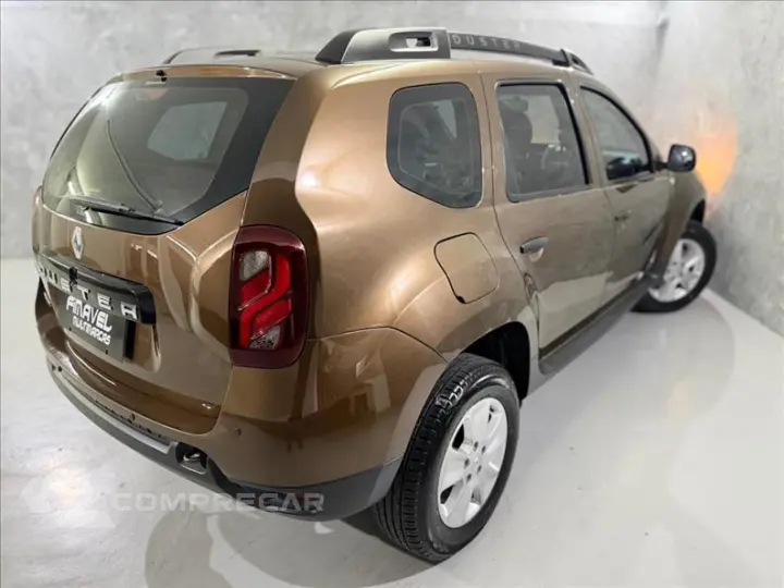 DUSTER 1.6 16V SCE Expression