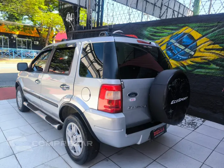 ECOSPORT 1.6 XLT 8V