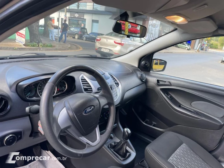 Ka 1.0 SE/SE Plus TiVCT Flex 5p