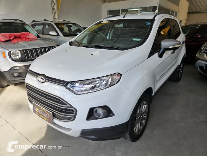 ECOSPORT 1.6 FREESTYLE 16V FLEX 4P MANUAL