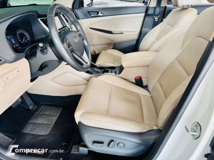 TUCSON TURBO GLS