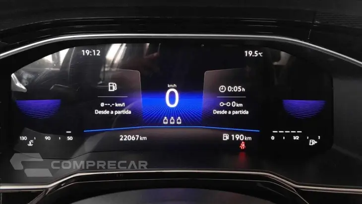 VIRTUS 1.0 170 TSI MANUAL