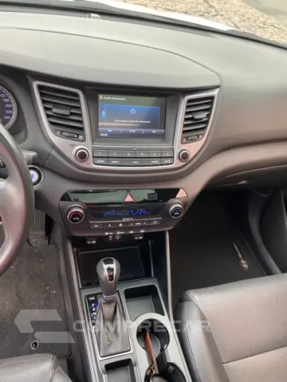 TUCSON 2.0 MPFI GLS 16V 143cv 2WD