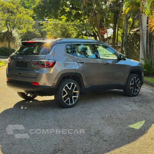 COMPASS 2.0 16V Longitude