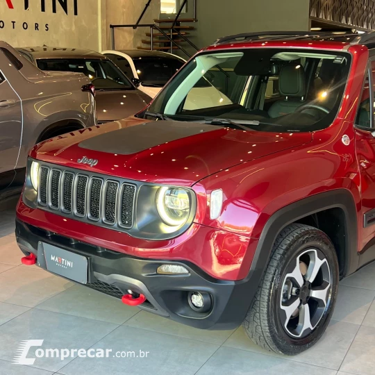 Renegade Trailhawk 2.0 4x4 TB Diesel Aut