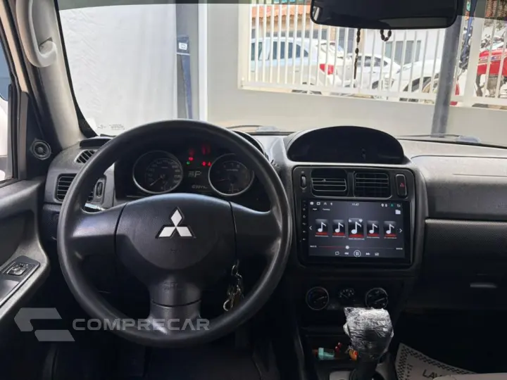 Pajero TR4 2.0 Flex 16V 4X2 Aut.