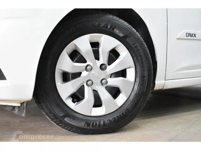 ONIX - 1.0 MPFI LT 8V 4P MANUAL