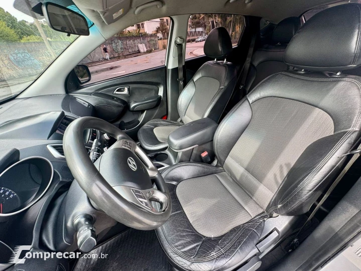 Ix35 2.0 Mpfi Gls 16V Flex 4P Automático