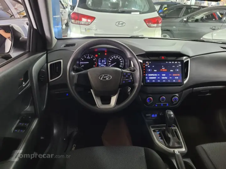 Creta Attitude 1.6 16V Flex Aut.