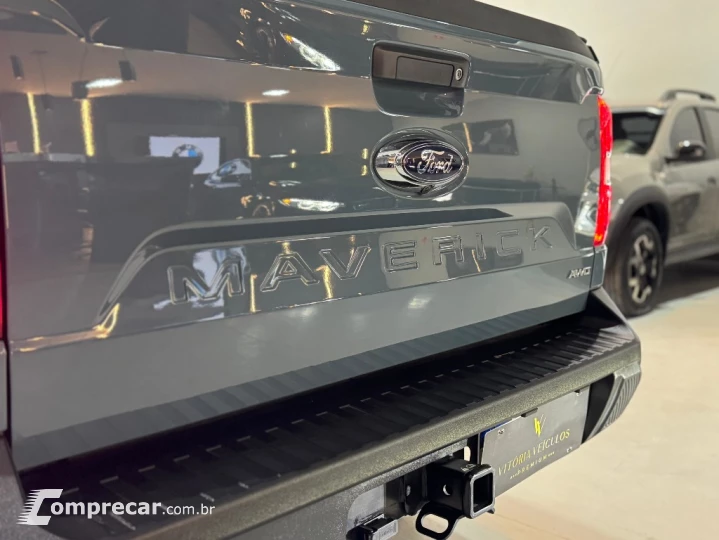 MAVERICK 2.0 ECOBOOST GASOLINA LARIAT FX4 AUTOMÁTICO