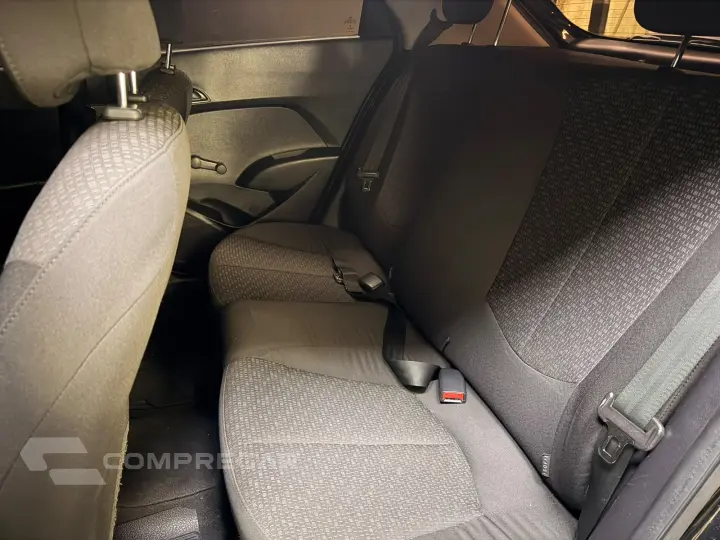 HB20 1.0 COMFORT 12V FLEX 4P MANUAL