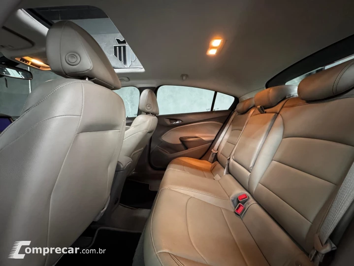 CRUZE 1.4 TURBO SPORT6 LTZ 16V FLEX 4P AUTOMÁTICO
