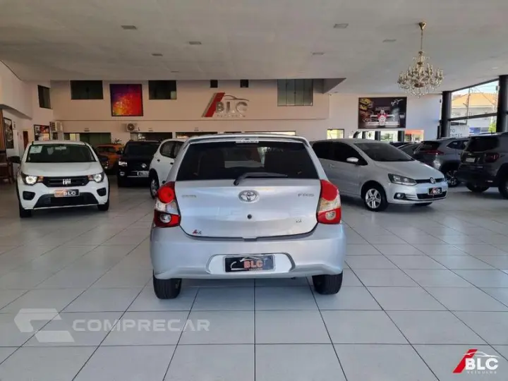ETIOS HB XPLUS AT