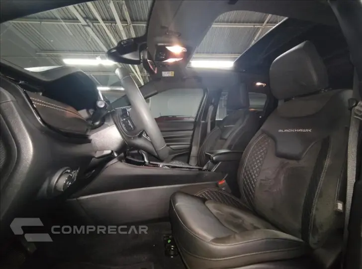 COMPASS 2.0 Hurricane 4 Turbo Blackhawk