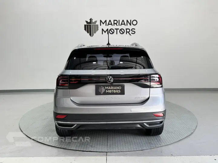 T-CROSS 1.4 250 TSI TOTAL FLEX HIGHLINE AUTOMÁTICO