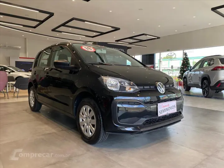 UP 1.0 MPI TAKE UP 12V FLEX 4P MANUAL