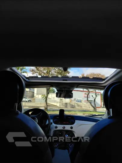 500 1.4 CULT 8V FLEX 2P AUTOMATIZADO
