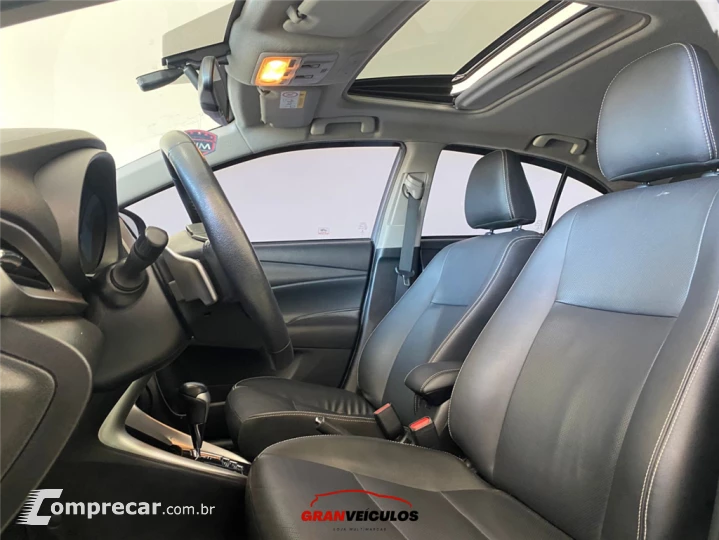 YARIS 1.5 16V FLEX SEDAN XLS MULTIDRIVE