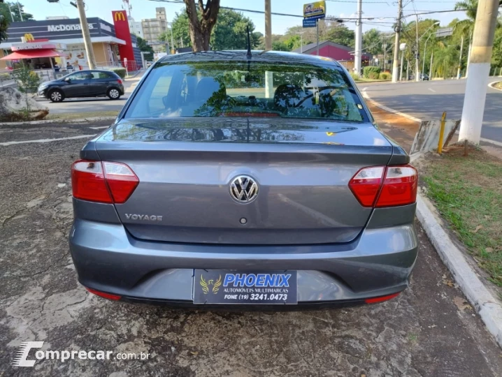VOYAGE 1.6 MSI Totalflex