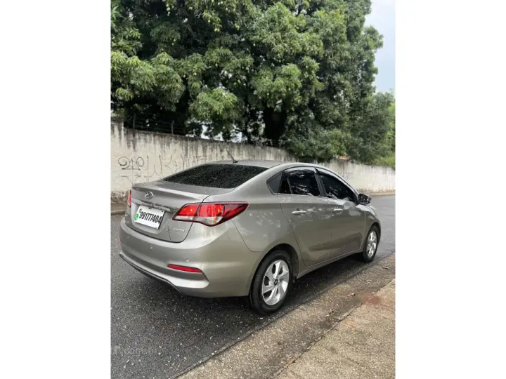 HB20S 1.6 PREMIUM 16V FLEX 4P AUTOMÁTICO