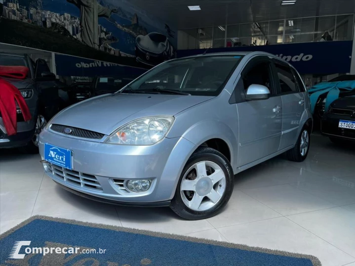 FIESTA 1.6 MPI HATCH 8V FLEX 4P MANUAL