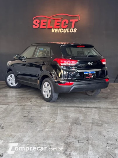 CRETA 1.6 16V Attitude
