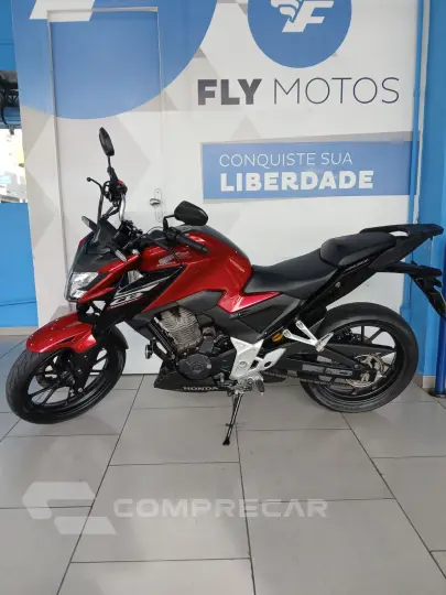 CB300F TWISTER ABS