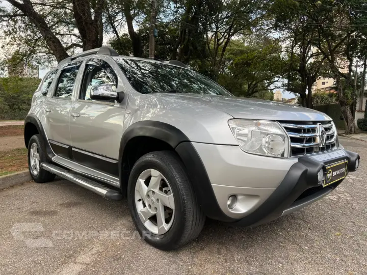 DUSTER 1.6 16V SCE Dynamique