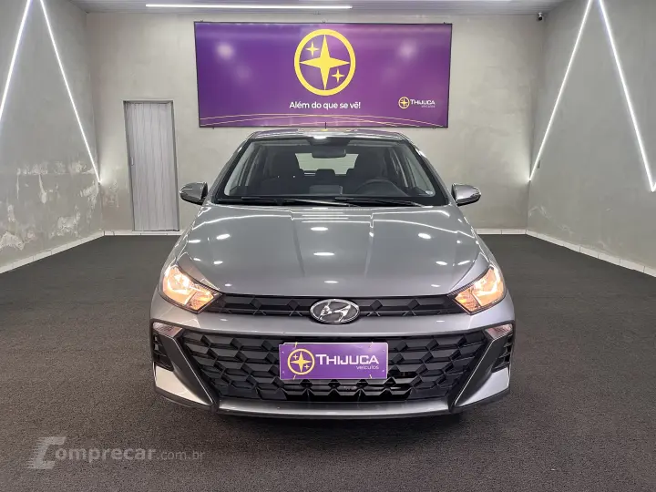 HB20 1.0 12V Comfort Plus