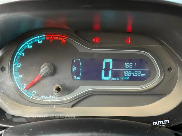 ONIX 1.0 MPFI LT 8V FLEX 4P MANUAL