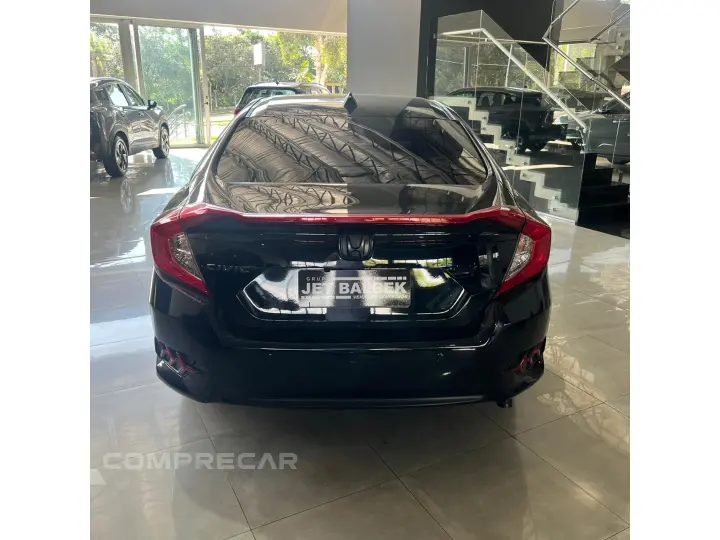 CIVIC 2.0 16V FLEXONE EXL 4P CVT