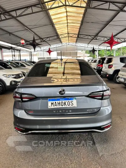 VIRTUS Comfort. 200 TSI 1.0 Flex 12V Aut