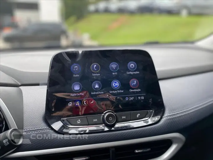 TRACKER 1.2 TURBO FLEX PREMIER AUTOMÁTICO