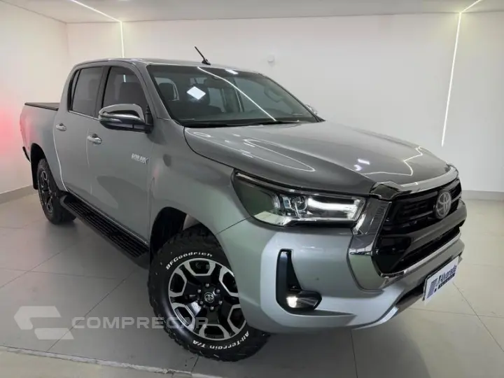 HILUX CDSRXA4FD