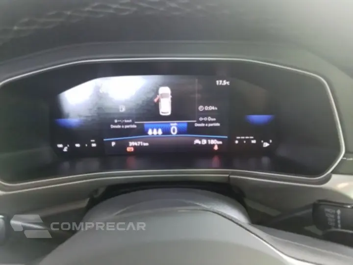 T-CROSS 1.0 200 TSI TOTAL FLEX AUTOMÁTICO